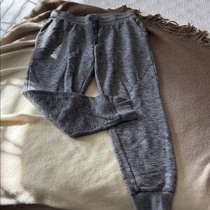 Old Navy Heather Gray Women's Joggers